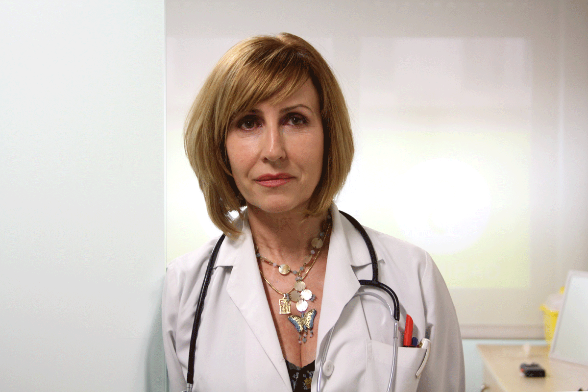Olivia Bengoa Rubio, doctora de Gabinete de Medicina Estética